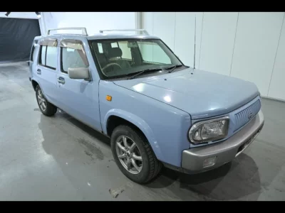 Nissan RASHEEN