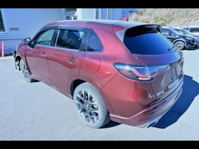 Honda ZR-V