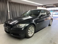 BMW 3-Series лот № 1123 оценка 3.5  с аукциона в Японии 4