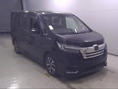 Honda STEP WAGON