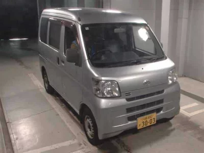 Daihatsu HIJET VAN