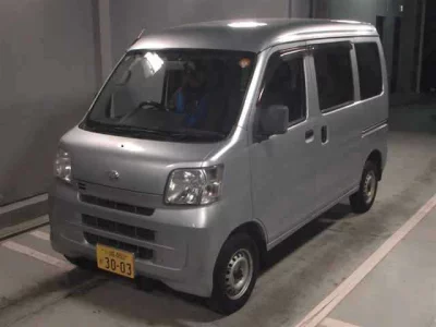 Daihatsu HIJET VAN