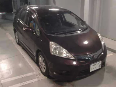 Honda FIT SHUTTLE