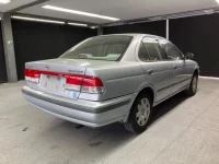 Nissan SUNNY лот № 1127 оценка R  с аукциона в Японии 5