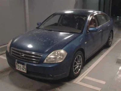 Nissan TEANA