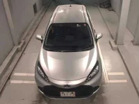 Toyota AQUA лот № 8200 оценка 3.5  с аукциона в Японии 5