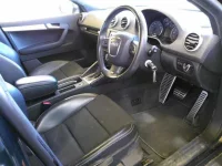 Audi A3 лот № 8209 оценка 3.5  с аукциона в Японии 2