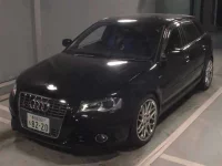 Audi A3 лот № 8209 оценка 3.5  с аукциона в Японии 3