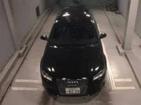 Audi A3 лот № 8209 оценка 3.5  с аукциона в Японии 5