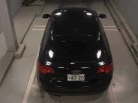 Audi A3 лот № 8209 оценка 3.5  с аукциона в Японии 6