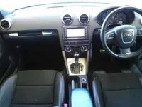 Audi A3 лот № 8209 оценка 3.5  с аукциона в Японии 7