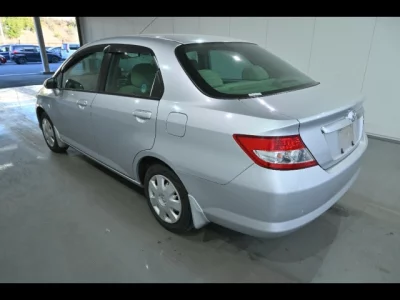 Honda FIT  с аукциона в Японии