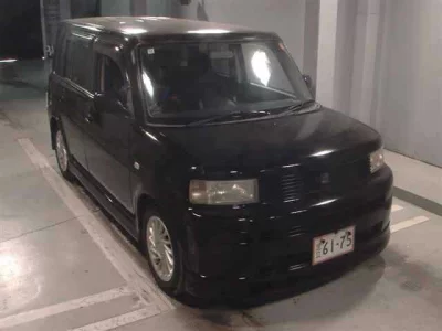 Toyota BB