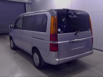 Honda STEP WAGON  с аукциона в Японии