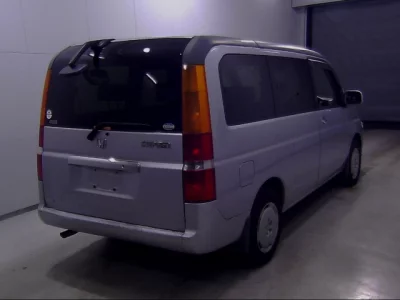 Honda STEP WAGON  с аукциона в Японии