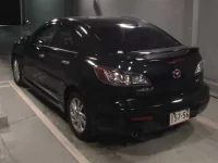 Mazda AXELA лот № 8226 оценка 3.5  с аукциона в Японии 1