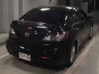 Mazda AXELA лот № 8226 оценка 3.5  с аукциона в Японии 4