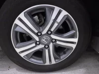 Honda STEP WAGON лот № 10215 оценка 3.5  с аукциона в Японии 8