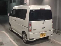 Nissan CLIPPER RIO лот № 8237 оценка 4  с аукциона в Японии 1