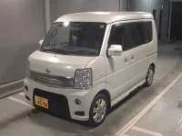 Nissan CLIPPER RIO лот № 8237 оценка 4  с аукциона в Японии 3