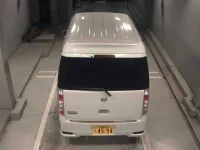 Nissan CLIPPER RIO лот № 8237 оценка 4  с аукциона в Японии 6