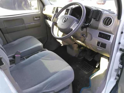 Nissan CLIPPER RIO  с аукциона в Японии