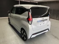 Nissan DAYZ лот № 1144 оценка 3.5  с аукциона в Японии 1