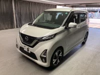 Nissan DAYZ лот № 1144 оценка 3.5  с аукциона в Японии 4