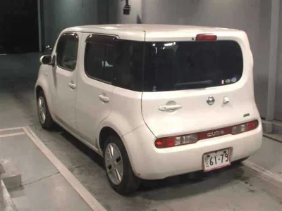 Nissan CUBE