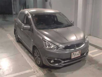 Mitsubishi MIRAGE