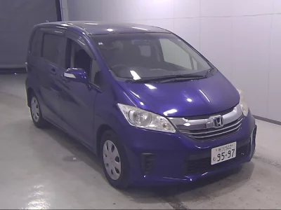 Honda FREED