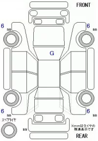 Volkswagen TIGUAN лот № 20091 оценка 4  с аукциона в Японии 11