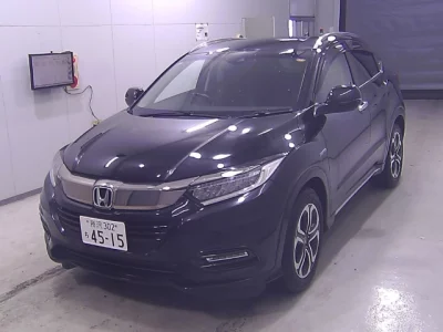 Honda VEZEL