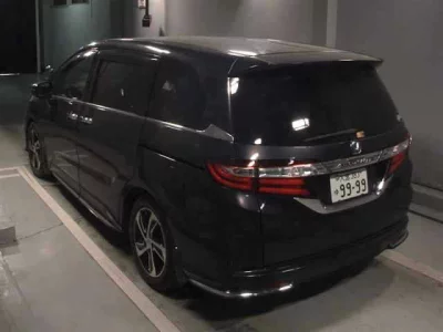 Honda ODYSSEY