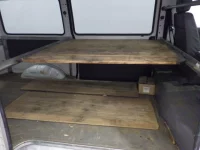 Nissan VANETTE VAN лот № 10226 оценка 3  с аукциона в Японии 6