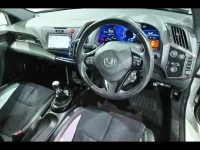 Honda CR-Z лот № 20095 оценка 4  с аукциона в Японии 4