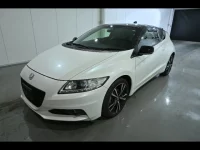 Honda CR-Z лот № 20095 оценка 4  с аукциона в Японии 1