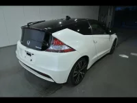 Honda CR-Z лот № 20095 оценка 4  с аукциона в Японии 2