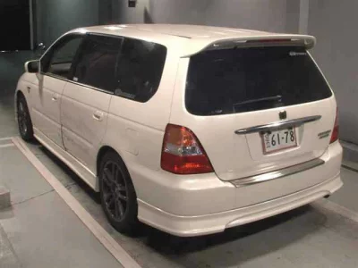 Honda ODYSSEY