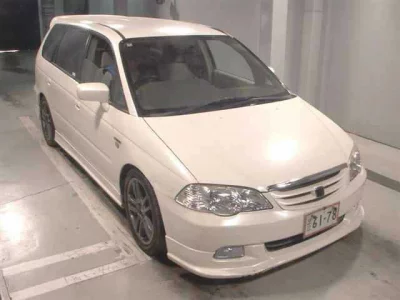 Honda ODYSSEY