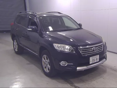 Toyota VANGUARD