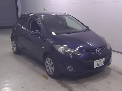 Mazda DEMIO