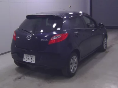 Mazda DEMIO