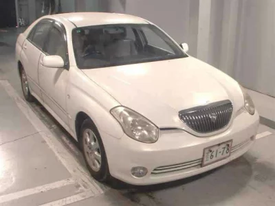 Toyota VEROSSA