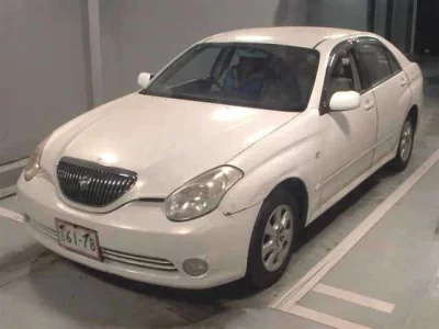 Toyota VEROSSA