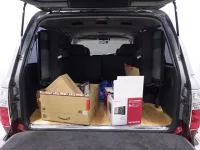 Toyota LAND CRUISER лот № 10242 оценка 3.5  с аукциона в Японии 7