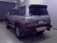 Toyota LAND CRUISER лот № 10242 оценка 3.5  с аукциона в Японии 3