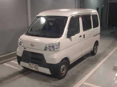 Daihatsu HIJET VAN
