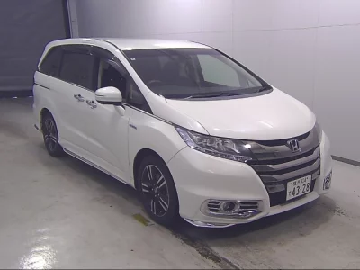 Honda ODYSSEY
