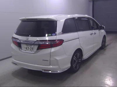 Honda ODYSSEY